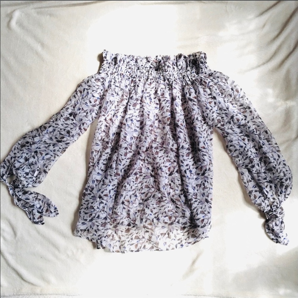 Caroline Constas Lou Top